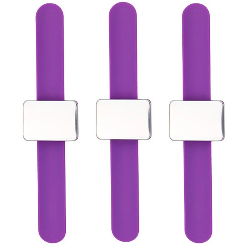 Sewing Pin Cushion - Magnetisches Handgelenk-Nähkissen, Magnetisches Stiftkissen zum Nähen,