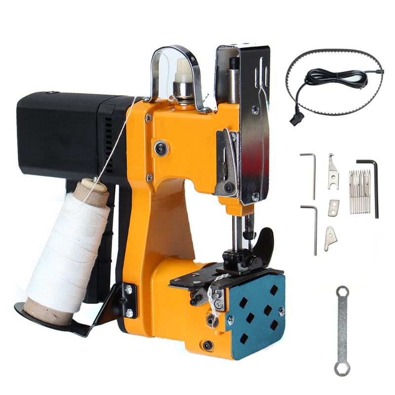 Sewing In Textile Industry - GK-890 Elektrische Nähmaschine Tragbare Versiegelungsmaschine Automatische