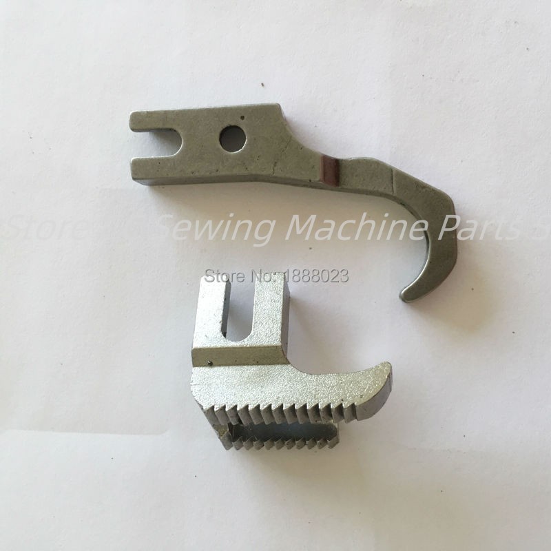 Sewing Zigzag - Original Nähfuß für Gehfuß Nähmaschine 106-RP