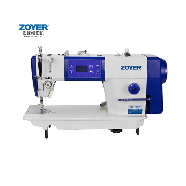 Sewing In Textile Industry - ZY8800ZD Einnadel-Nähmaschine Bekleidungs- und Textilmaschinen