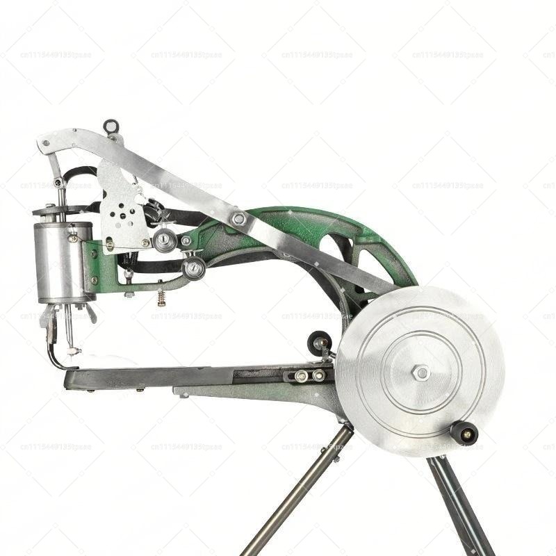 Leather Needle Heavy - Robuste Manuelle Nähmaschine, Tragbares Schuh- und