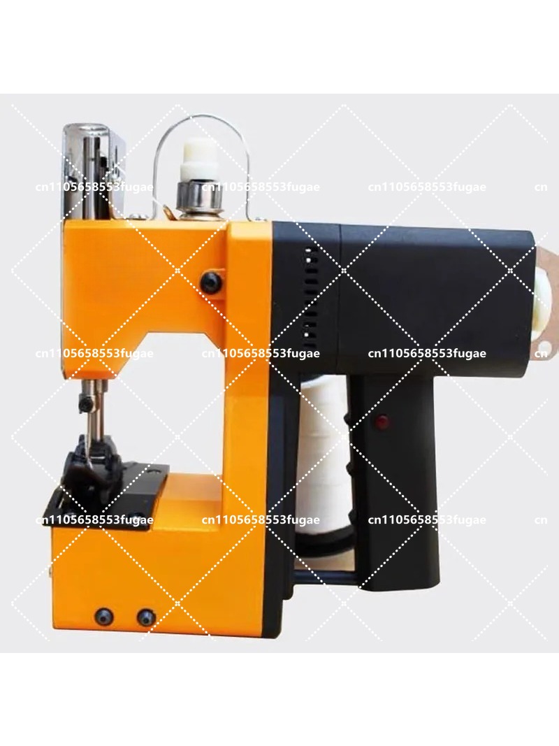 Sewing In Textile Industry - Elektrische Nähmaschine Tragbare Automatische Verpackungsversiegelung Overlock