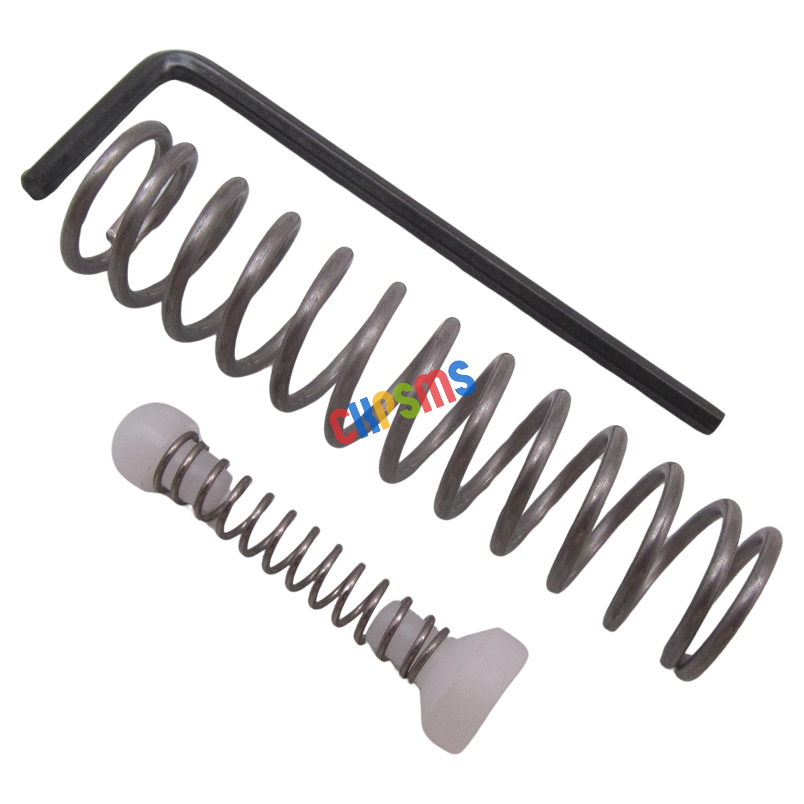 Sewing In Textile Industry - Lieferventilfeder- und Bremsfeder-Teile-SET FÜR HD-120, HD-170,
