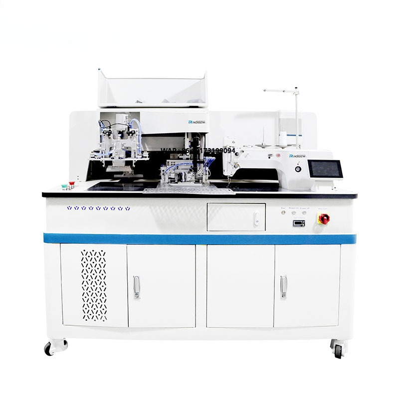 Sewing In Textile Industry - GC-1008-311-3TS Neue Flachbett-Computer-Metallbekleidungs- und Textilmaschine, vollautomatische