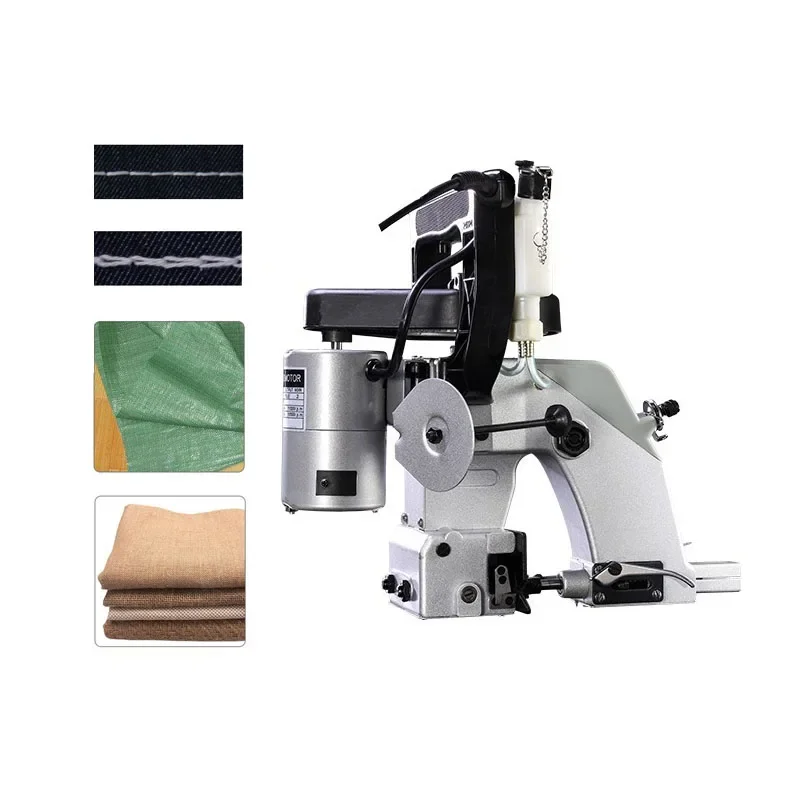 Sewing In Textile Industry - Industrielle elektrische Nähmaschine, automatische Versiegelungsmaschine, Kits,