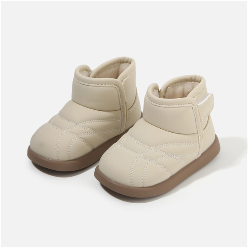 Sewing Gt - 2025 neue Winter Baby Schnee Stiefel