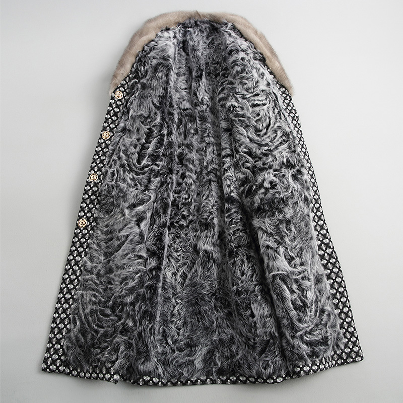 Kunstfellgras Damen Winterklei – Sewing Tweed Bewertung und Preis