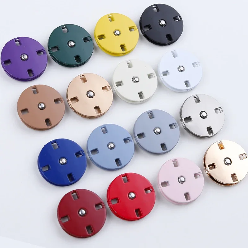 Bunte Metall-Druckknöpfe für H – Button Hole Cutter Bewertung und Preis