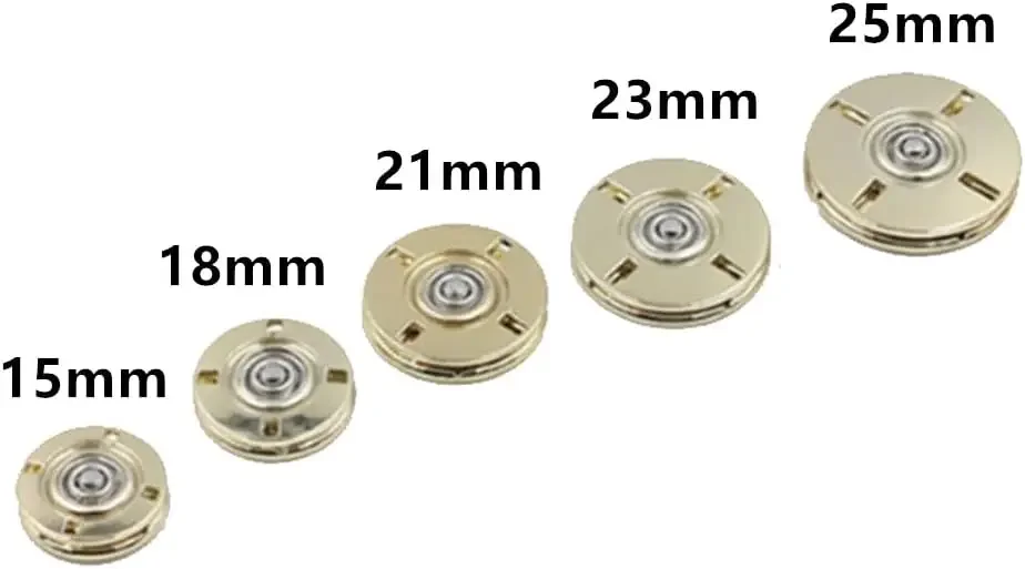 Bunte Metall-Druckknöpfe für H – Button Hole Cutter Bewertung und Preis