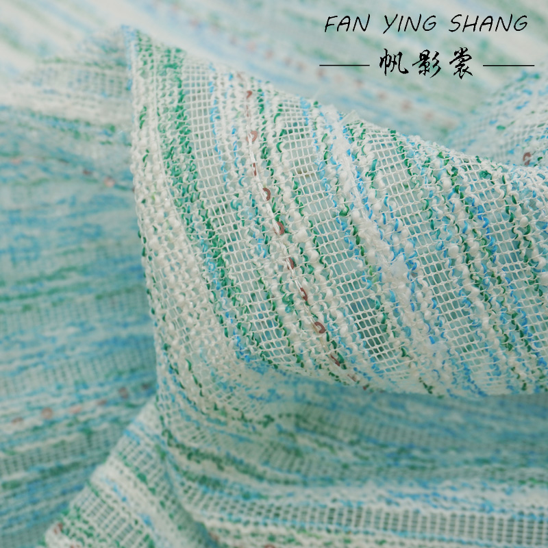 Frischer Stil, blau-grün gestr – Sewing Tweed Bewertung und Preis
