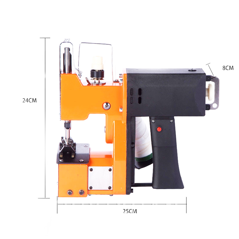 Tragbare elektrische Nähmaschi – Sewing In Textile Industry Bewertung und Preis