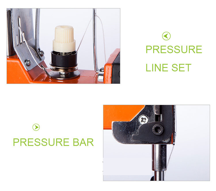 Tragbare elektrische Nähmaschi – Sewing In Textile Industry Bewertung und Preis