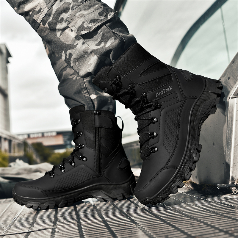 2025 neue Taktische Stiefel Mä – Sewing Net Bewertung und Preis