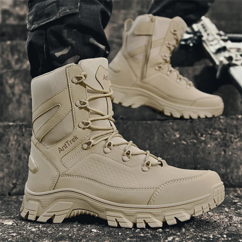 2025 neue Taktische Stiefel Mä – Sewing Net Bewertung und Preis