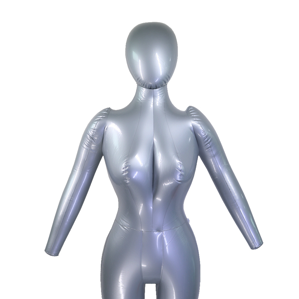 Aufblasbares Ganzkörper-Weibli – Dress Form Mannequin Bewertung und Preis