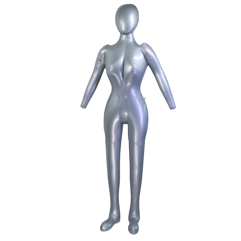 Aufblasbares Ganzkörper-Weibli – Dress Form Mannequin Bewertung und Preis