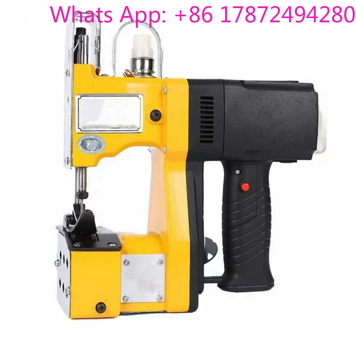 Handgeführte elektrische Nähma – Sewing In Textile Industry Bewertung und Preis