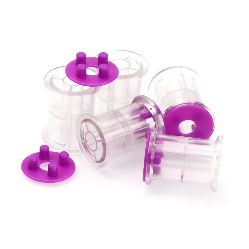 4er-/9er-Set leere Standard-Sp – Thread Bobbins Empty Bewertung und Preis