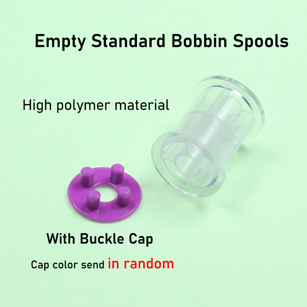 4er-/9er-Set leere Standard-Sp – Thread Bobbins Empty Bewertung und Preis