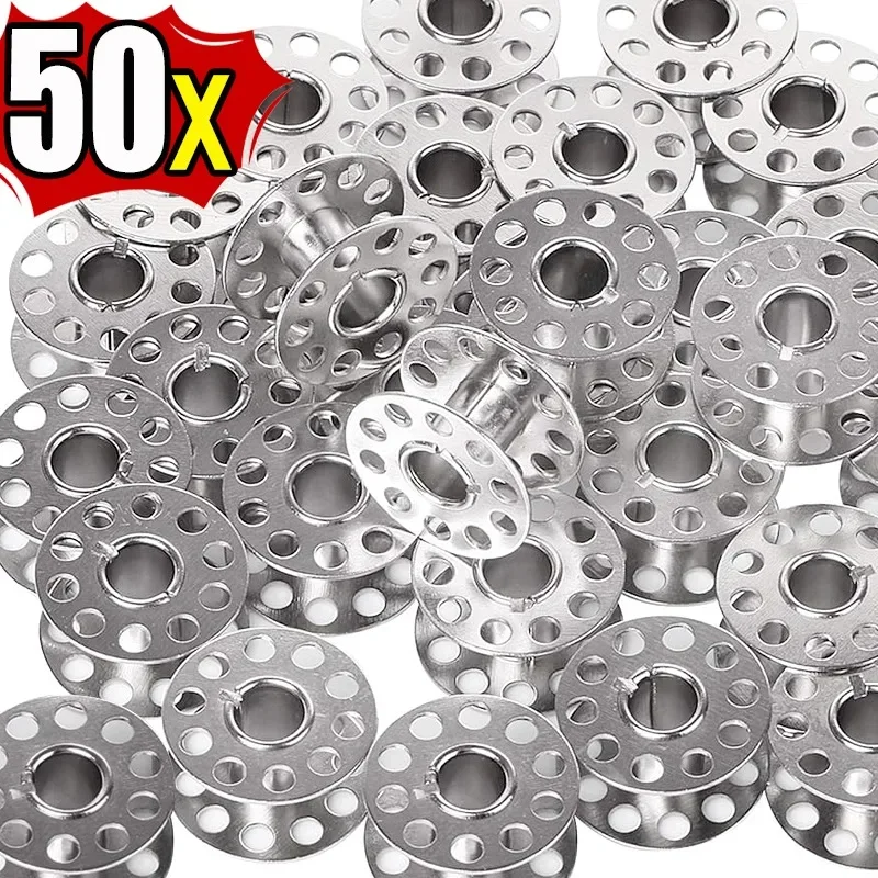 Leere Spulen aus Edelstahl für – Thread Bobbins Empty Bewertung und Preis