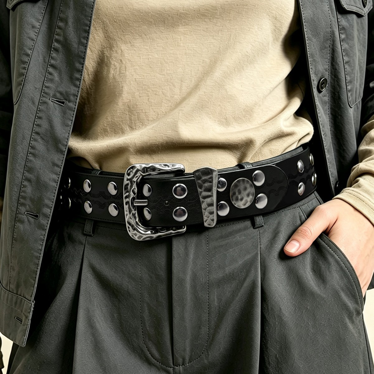 Heavy-Industry-Hammermuster-Na – Leather Needle Heavy Bewertung und Preis