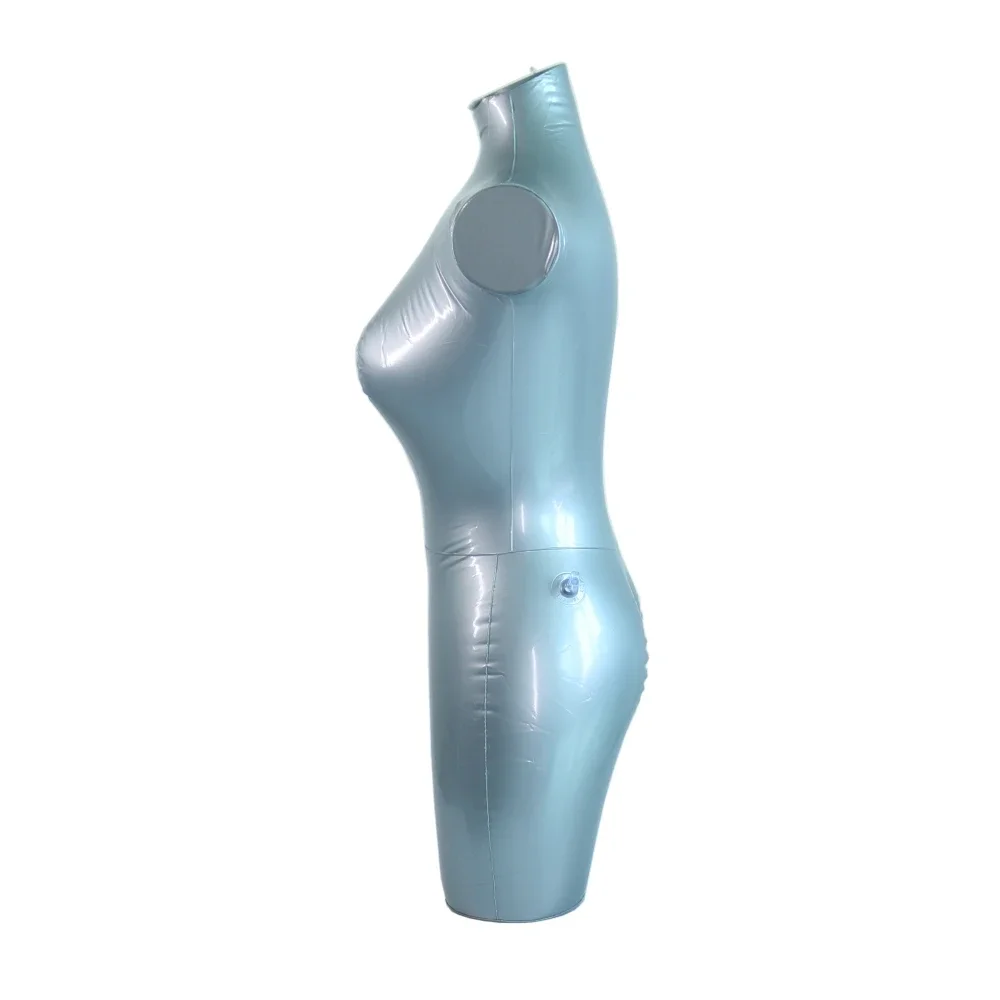 1 Stück aufblasbarer weibliche – Dress Form Mannequin Bewertung und Preis