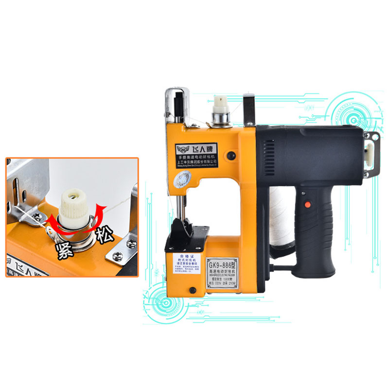 GK9-886 Textile Industry Tragb – Sewing In Textile Industry Bewertung und Preis