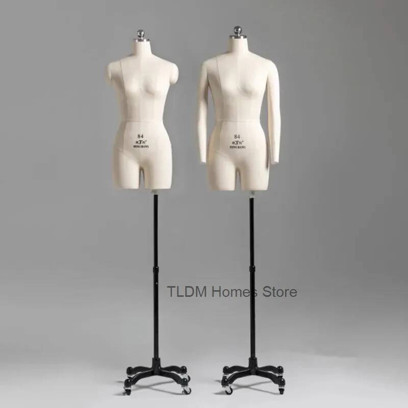 PU-Schaumstoff-Schaufensterpup – Dress Form Mannequin Bewertung und Preis