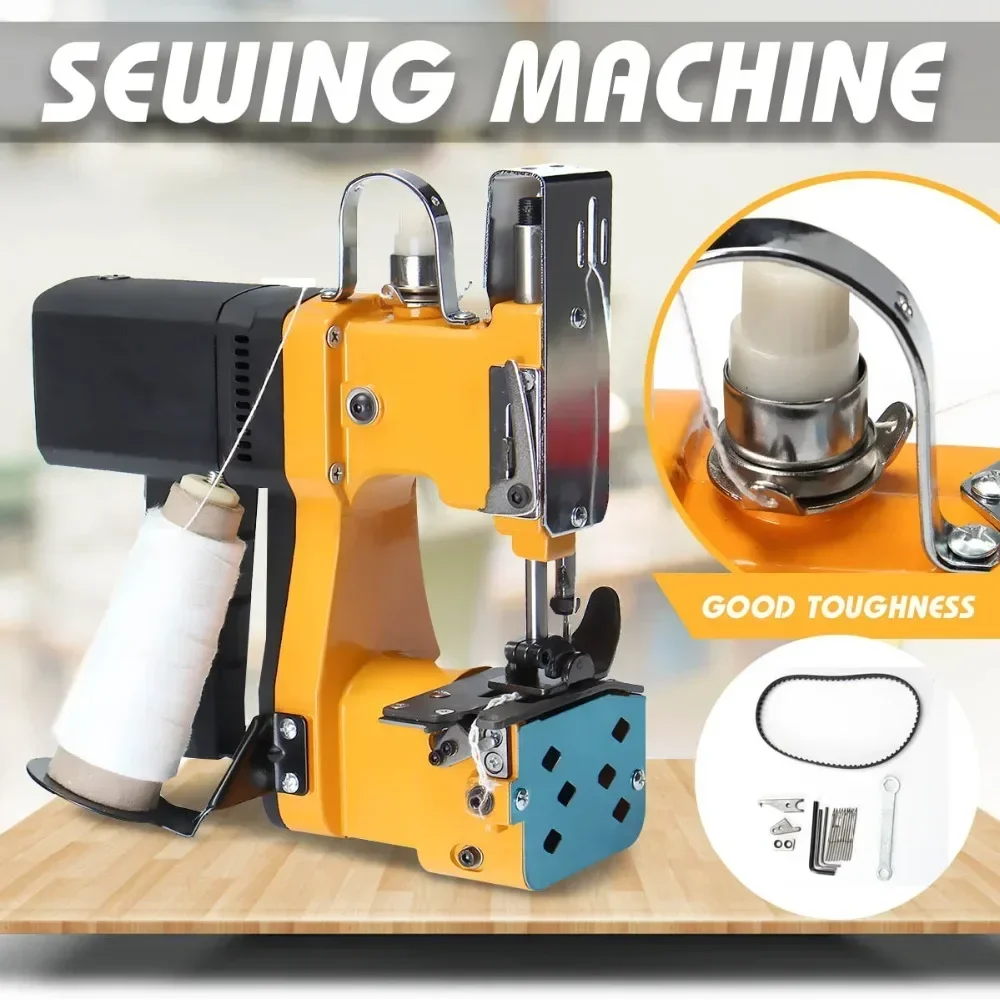Elektrische Nähmaschine, tragb – Sewing In Textile Industry Bewertung und Preis