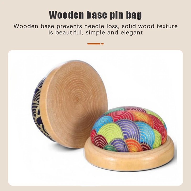 1 Stück Vintage Stickerei-Nade – Sewing Pin Cushion Bewertung und Preis