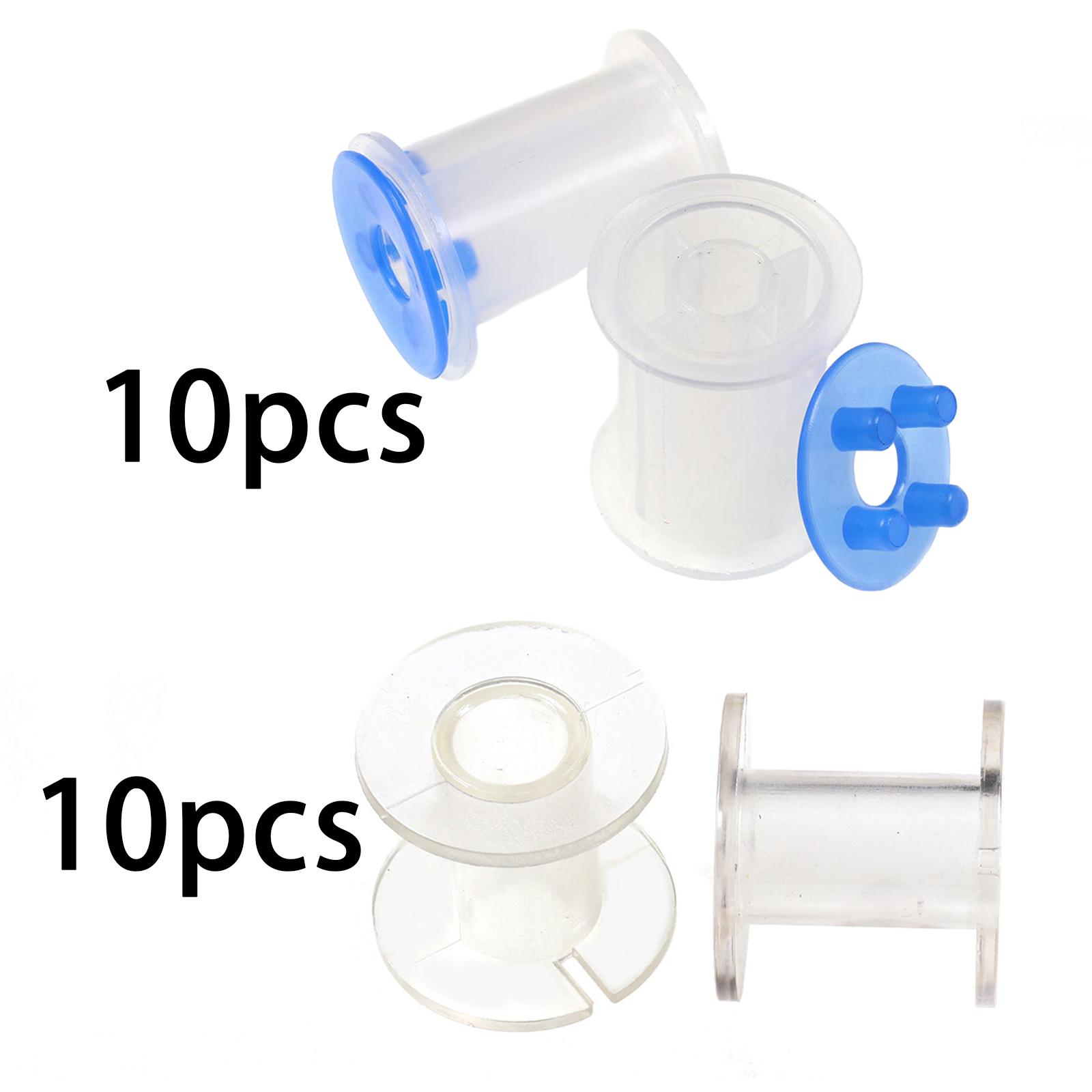 Premium Kunststoff-Spulen für  – Thread Bobbins Empty Bewertung und Preis