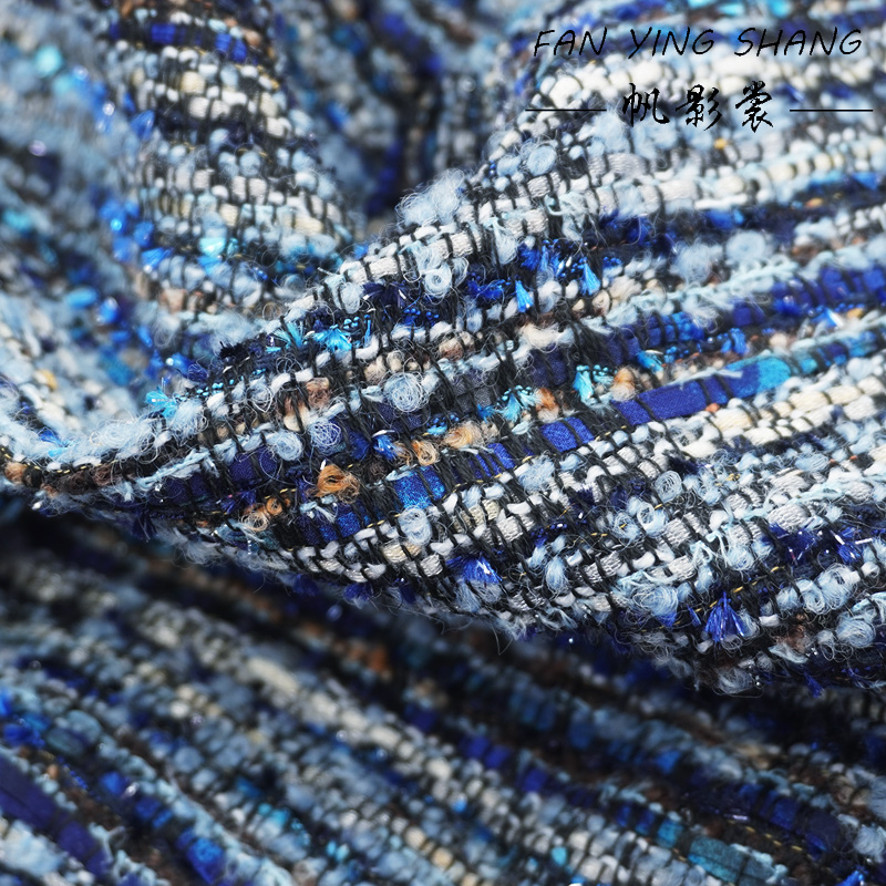 2025 Blue Series Heller Chiffo – Sewing Tweed Bewertung und Preis