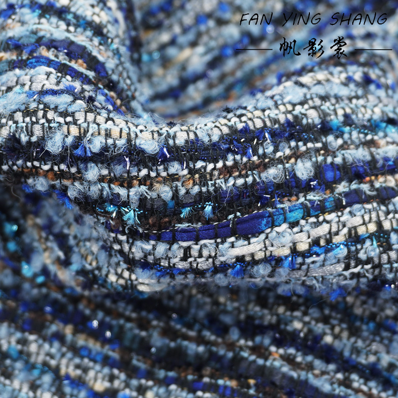 2025 Blue Series Heller Chiffo – Sewing Tweed Bewertung und Preis