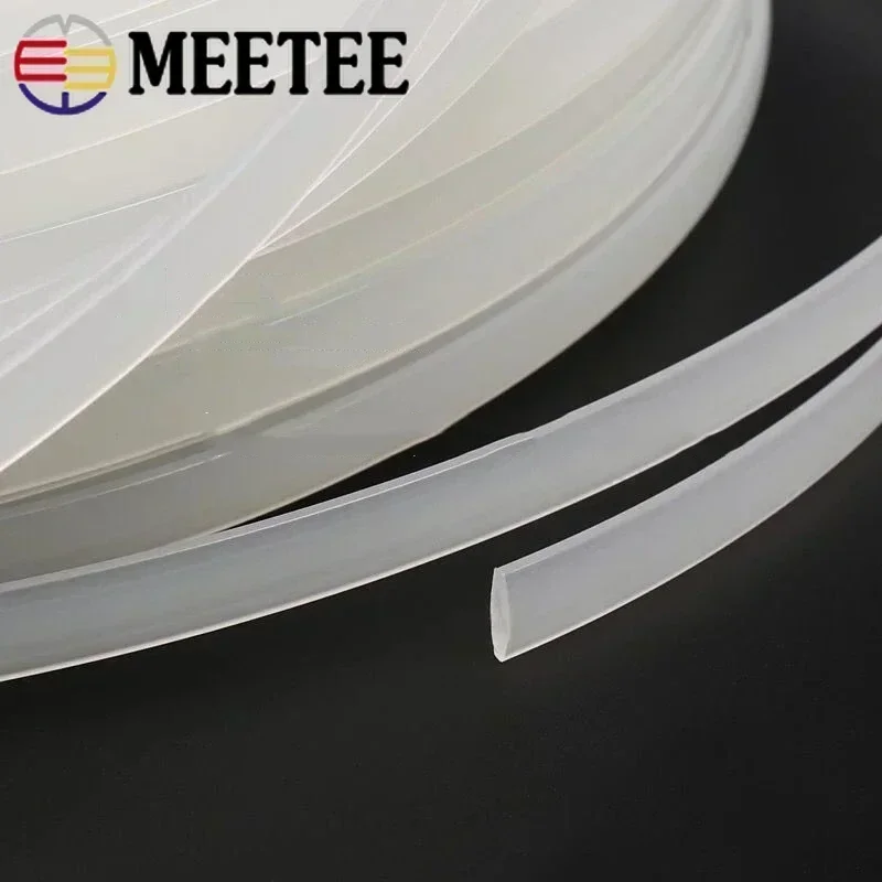 5 Meter Meetee durchsichtiges  – Textile Sewing Support Bewertung und Preis