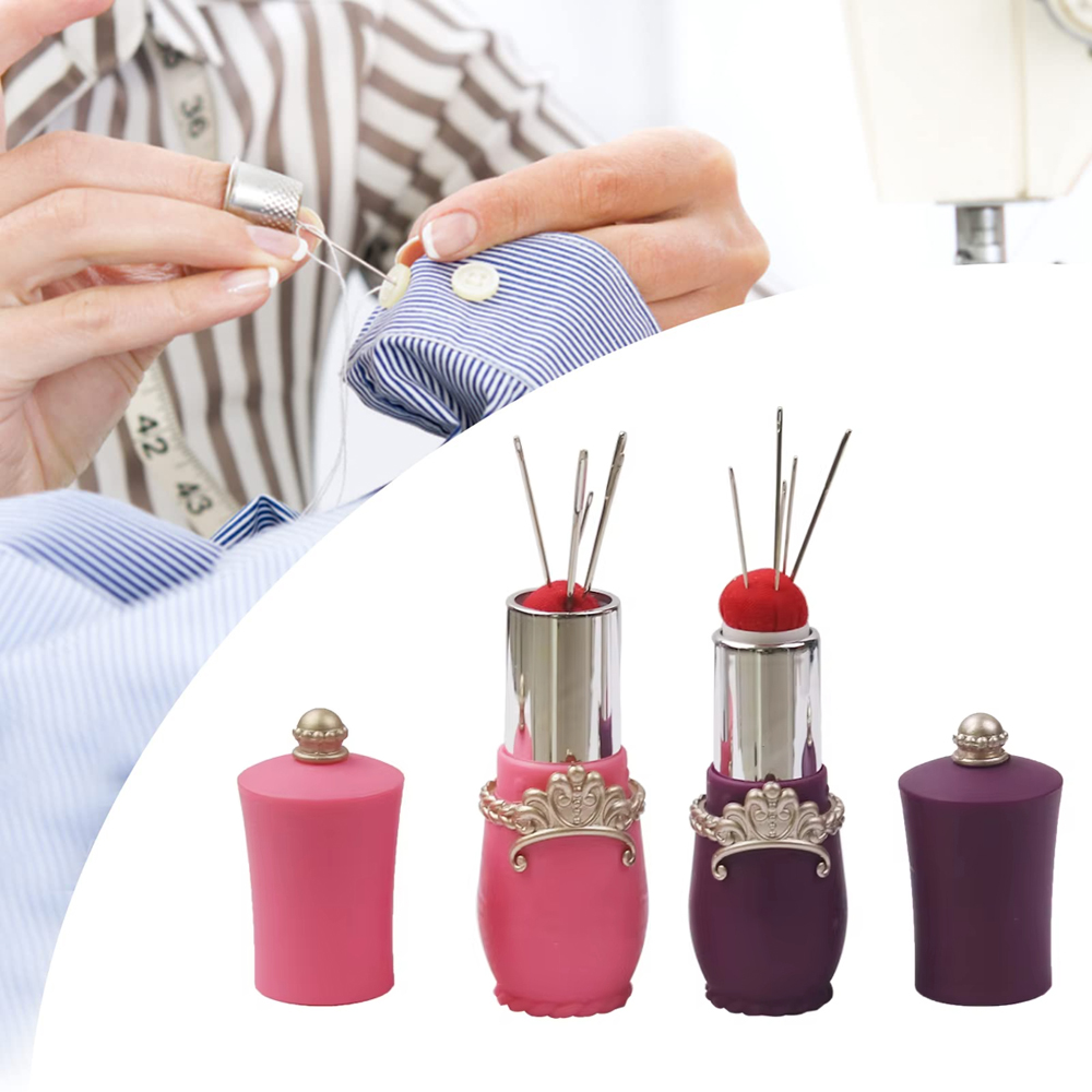 Lippenstift Pin Kissen Nähen N – Sewing Pin Cushion Bewertung und Preis