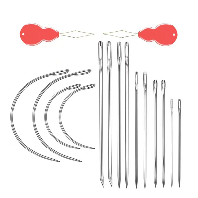 14/16-teiliges Schwerlast-Hand – Leather Needle Heavy Bewertung und Preis