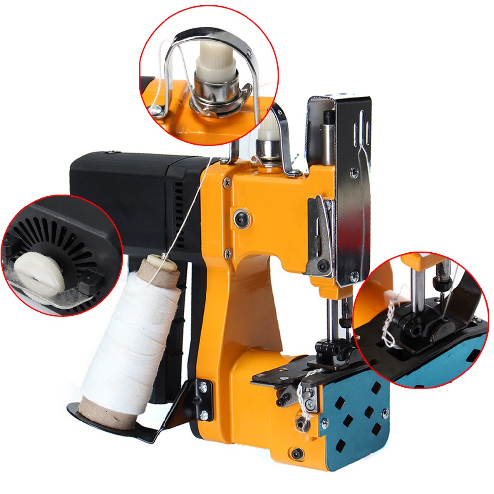 Elektrische Sacknähmaschine fü – Sewing In Textile Industry Bewertung und Preis