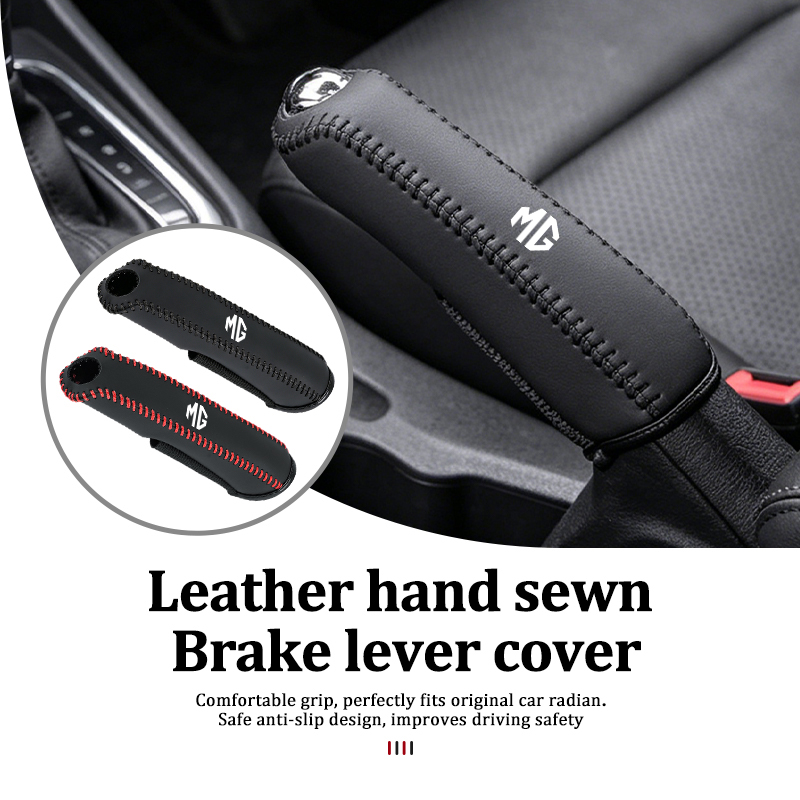 Handgenähte Handbremsmanschett – Sewing Gt Bewertung und Preis