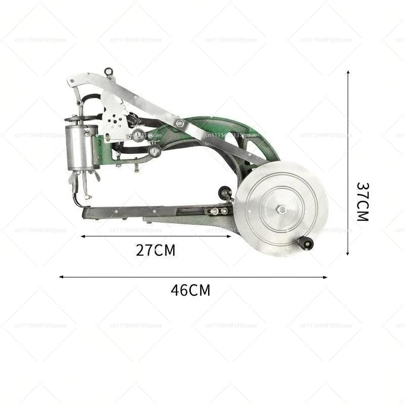 Robuste Manuelle Nähmaschine,  – Leather Needle Heavy Bewertung und Preis