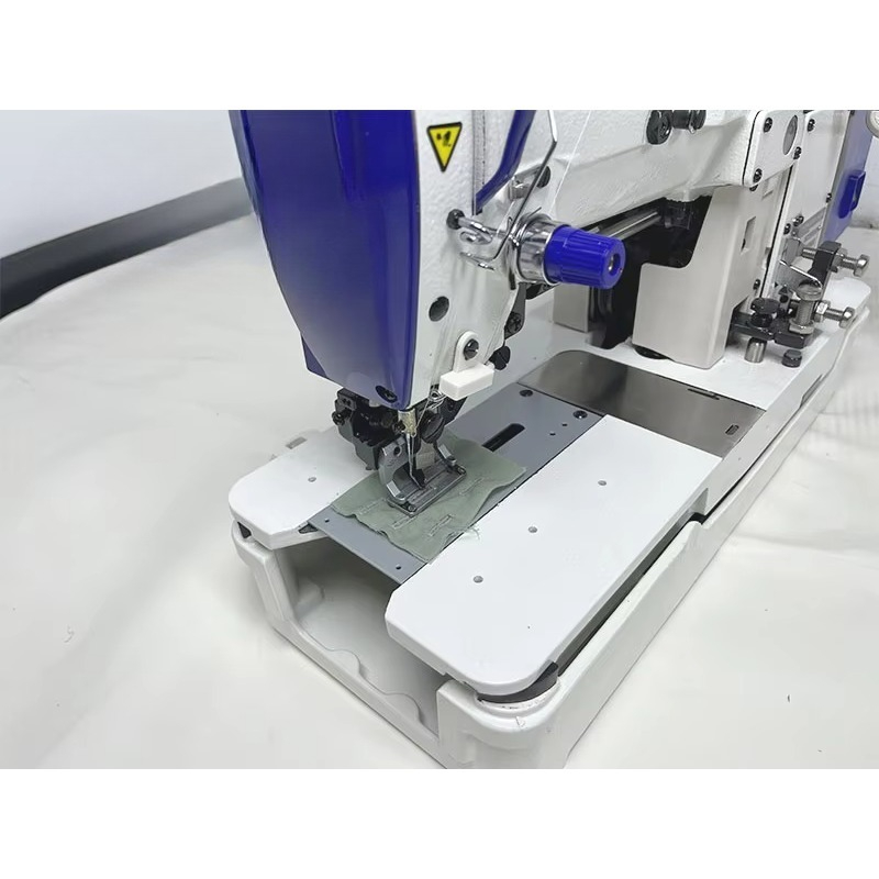 Kleine Augennähmaschine für in – Sewing In Textile Industry Bewertung und Preis