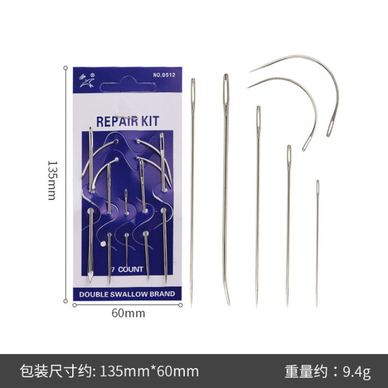 Handnähnadel-Set, robuste Hand – Leather Needle Heavy Bewertung und Preis
