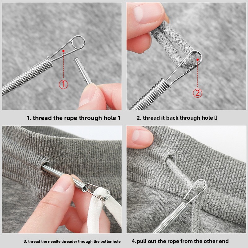 1/5 Stück Biegbarer Feder-Kord – Button Hole Cutter Bewertung und Preis