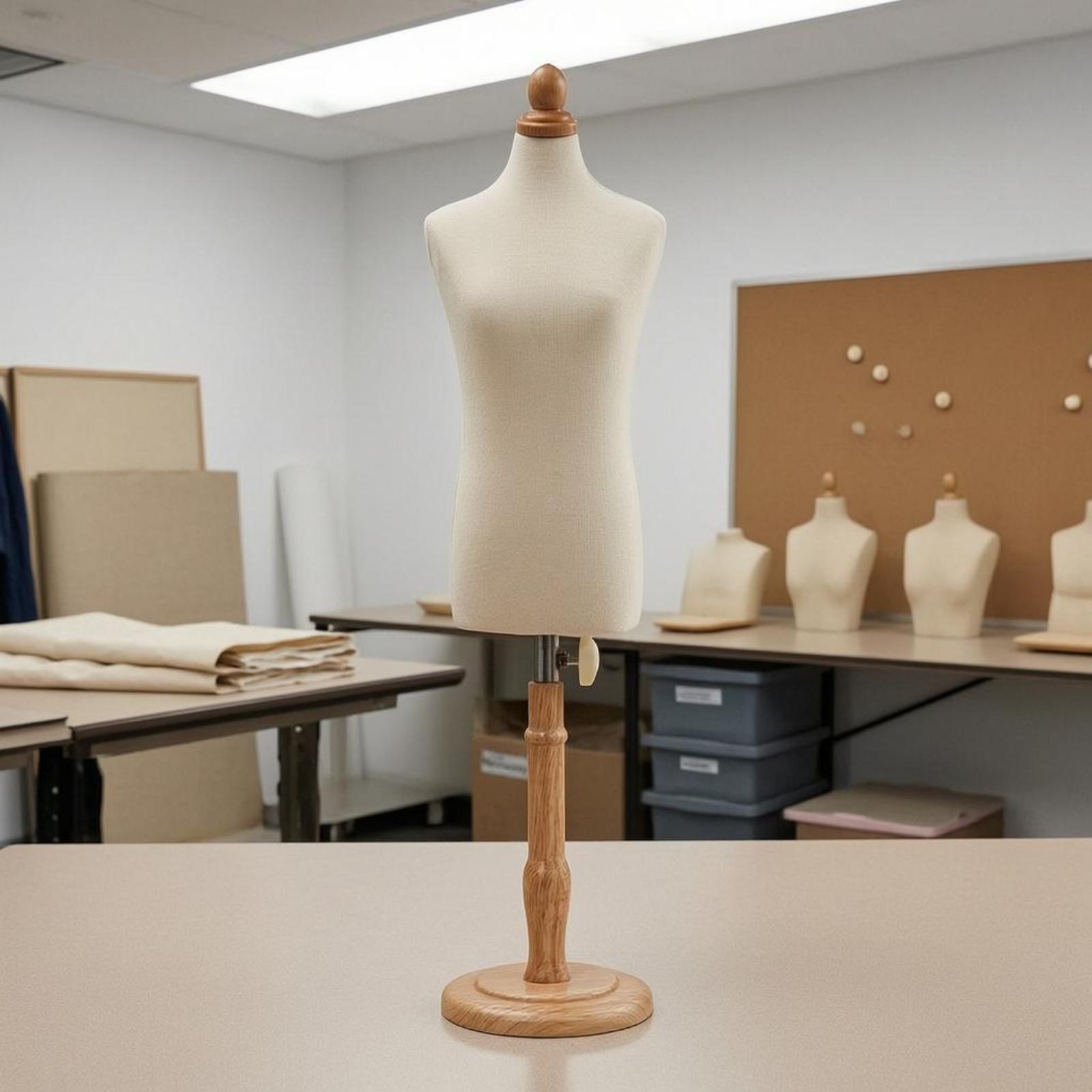 Mini-Schneiderpuppe mit höhenv – Dress Form Mannequin Bewertung und Preis