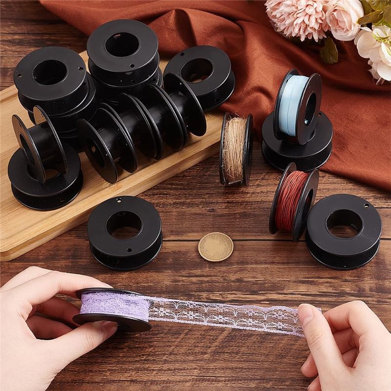 MLGB-20 Stück leere Spulen, 2, – Thread Bobbins Empty Bewertung und Preis