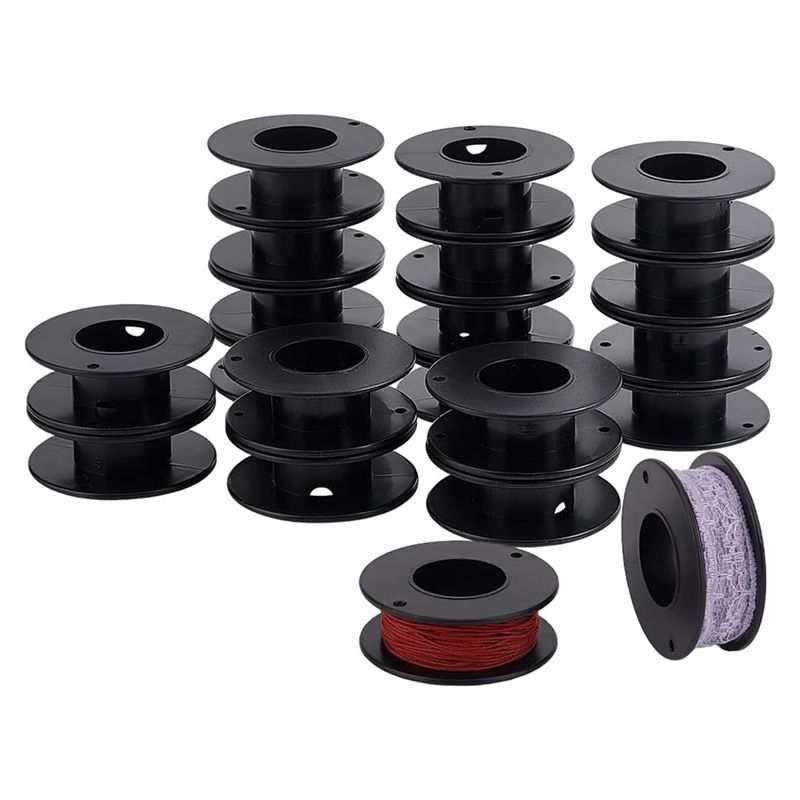 MLGB-20 Stück leere Spulen, 2, – Thread Bobbins Empty Bewertung und Preis