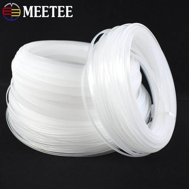 20 Meter 4-12mm Transparentes  – Textile Sewing Support Bewertung und Preis