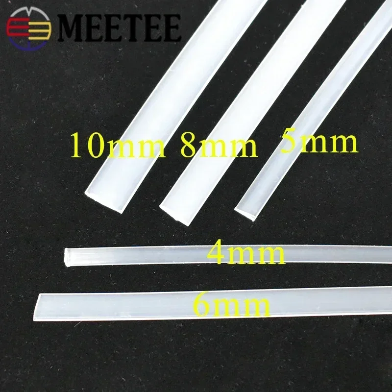 20 Meter 4-12mm Transparentes  – Textile Sewing Support Bewertung und Preis