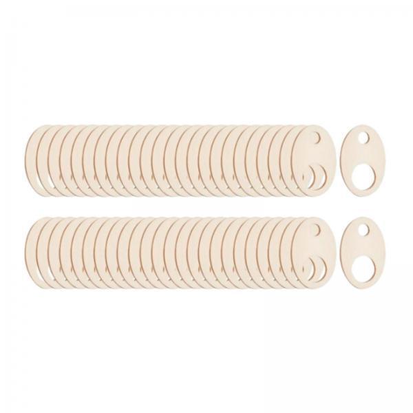 Tragbares Wickelbrett aus Holz – Embroidery Floss Thread Bewertung und Preis