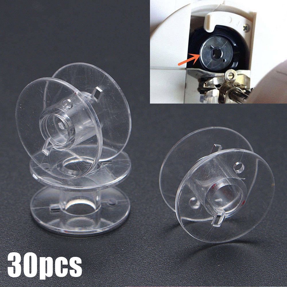 Ersatzteile Kunststoff-Zubehör – Thread Bobbins Empty Bewertung und Preis