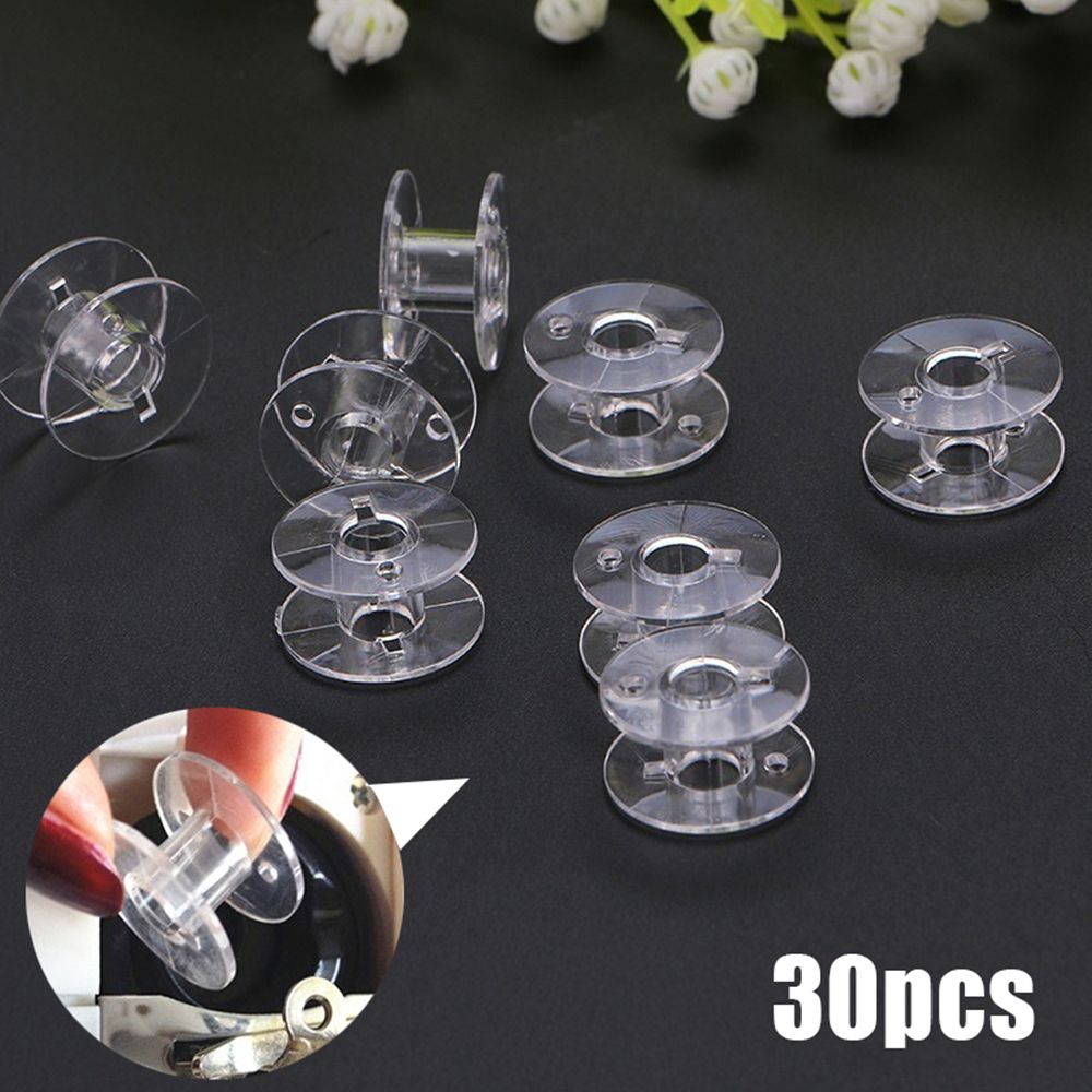 Ersatzteile Kunststoff-Zubehör – Thread Bobbins Empty Bewertung und Preis